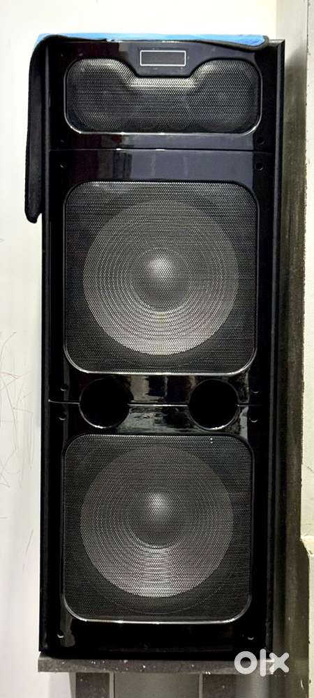 Single Tower Woofer