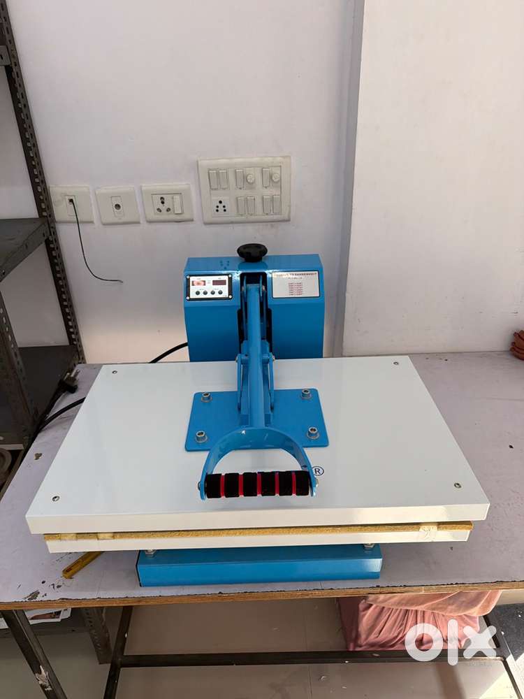 HEAT TRANSFER MACHINE DTF, HEAT PRESS