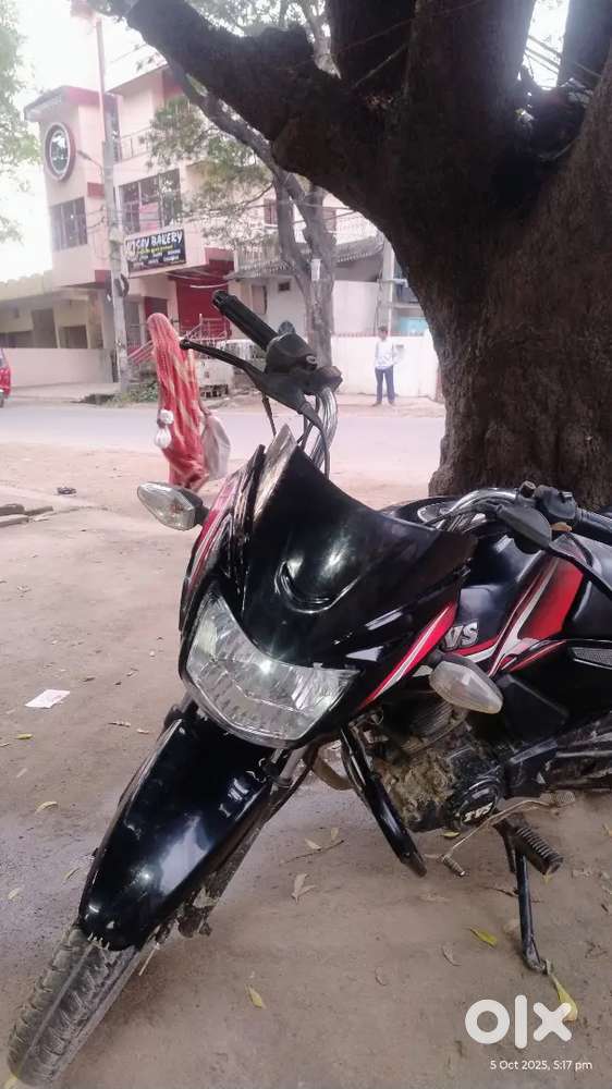 Bike ka condition bilkul okk h koi dikt ,smsya nhi h mileg bike h