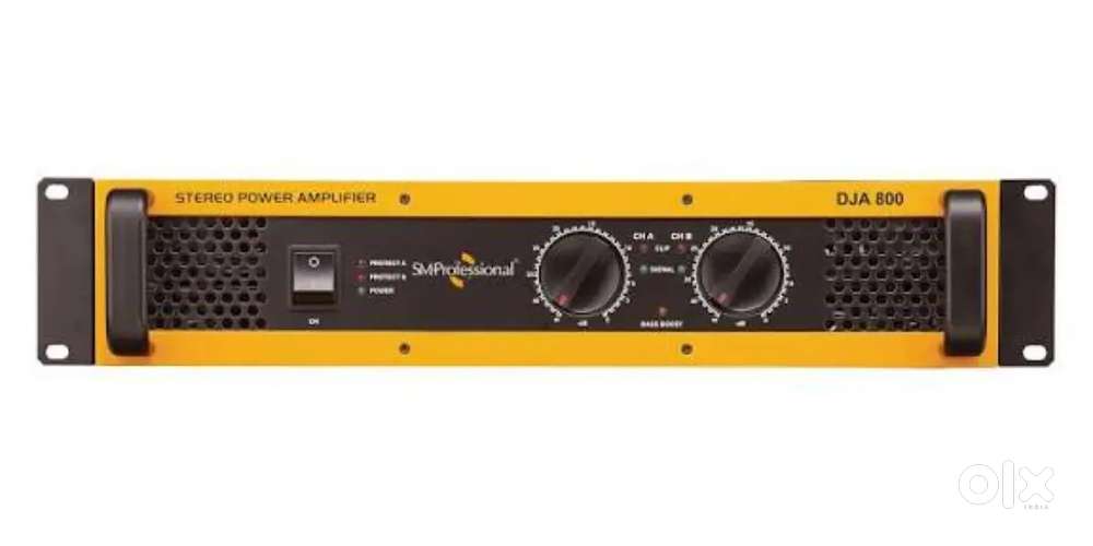 Adj 800 Amplifier