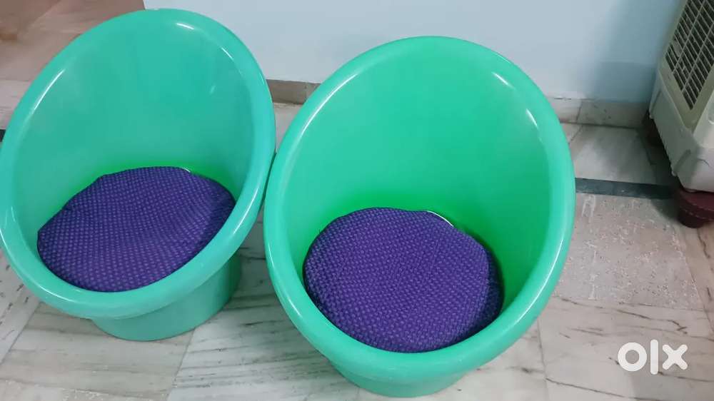 Tub chairs