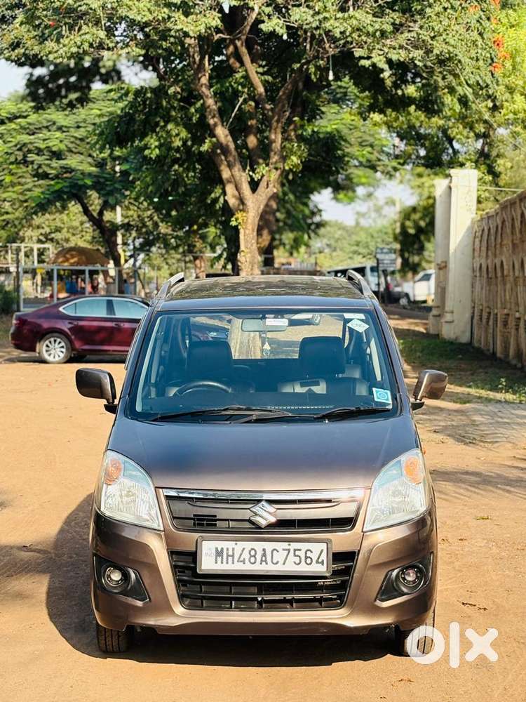 Maruti Suzuki Wagon R CNG LXI, 2015, CNG & Hybrids