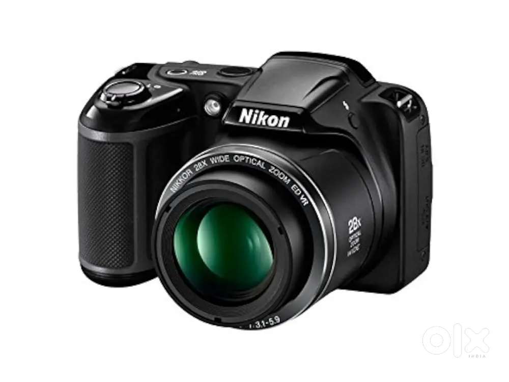 Nikon coolpix L340
