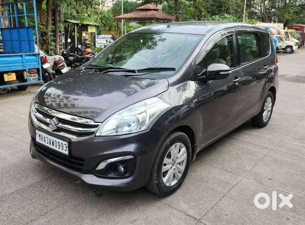 Maruti Suzuki Ertiga ZXI Plus Petrol, 2016, Petrol