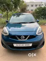 Nissan Micra CVT XV, 2014, Petrol