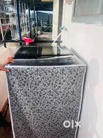 Whirlpool white classic washing machine