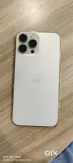 iphone 13 pro max 256 with bill & cable