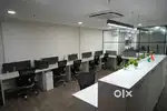 Premium Coworking & Private Cabins for Rent in CR Park, South Delhi