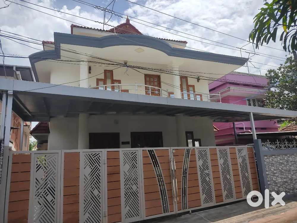 Fully furnished 3 bedroom AC ready to occupy modern House