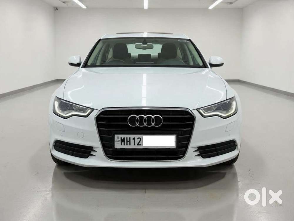 Audi A6 2.0 TDI Premium Plus, 2014, Diesel