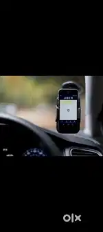 Wanted Uber driver's