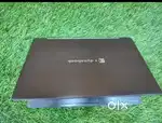 Toshiba i7 Touch screen Laptop 360 Degree Rotate Model. No Scratches.