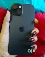 iPhone 15 256gb  green colour 3 month used with bill box