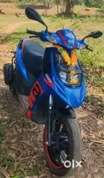 Full new condition scoty 18k running only