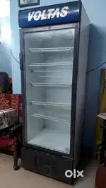 Voltas Visi Cooler 450 Litres Single Door fridge