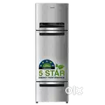 Whirlpool triple door fridge 5  Star rating