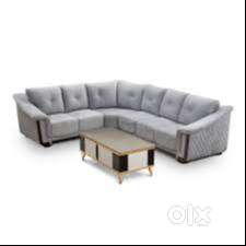 Winter Discount buy new sofa 8500, L size sofa 13990/-EMI on