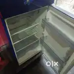 Frige double door