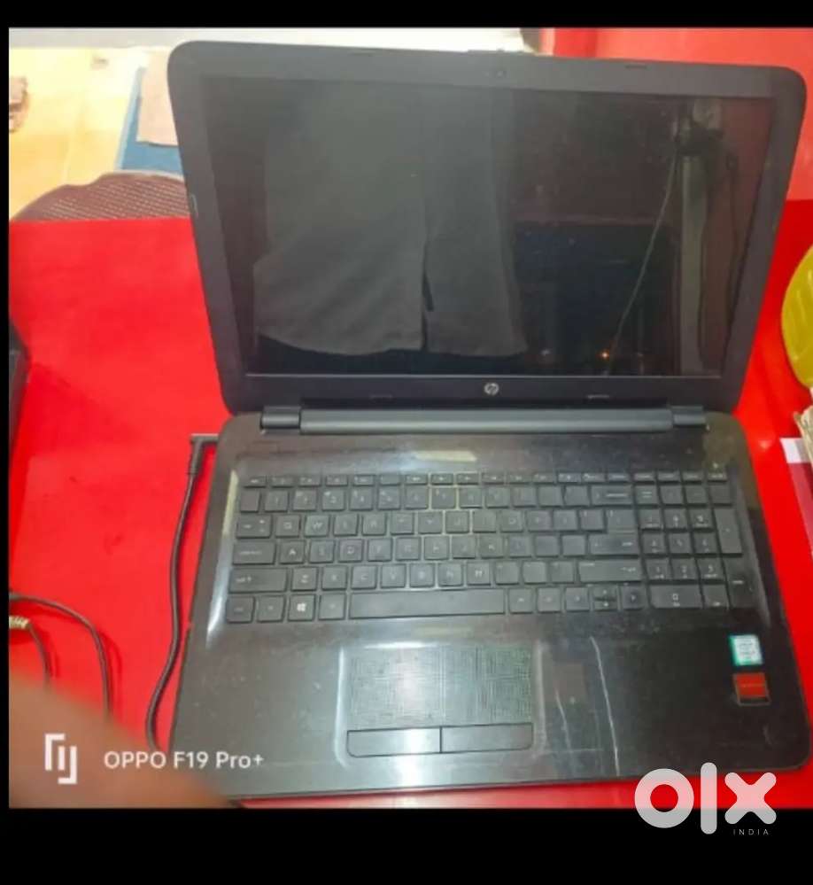 Hp brand i3 6th gen laptop