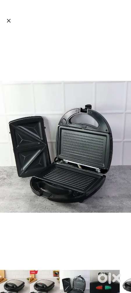 Sandwich Maker