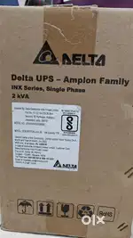 Delta UPS – Amplon Family