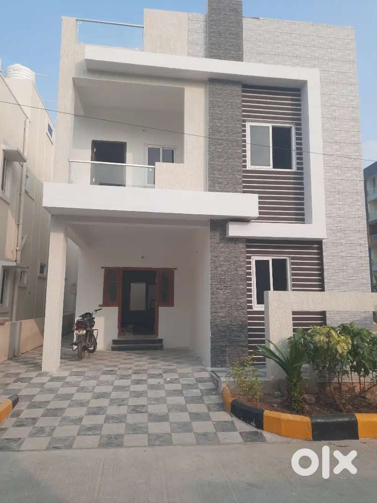 Chandanagar Duplex Villa for Sale