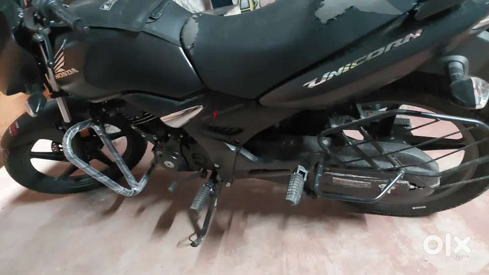 UNICORN160 BRAND NEW vehicle