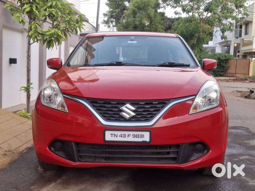 Maruti Suzuki Baleno 1.3 Delta, 2016, Petrol