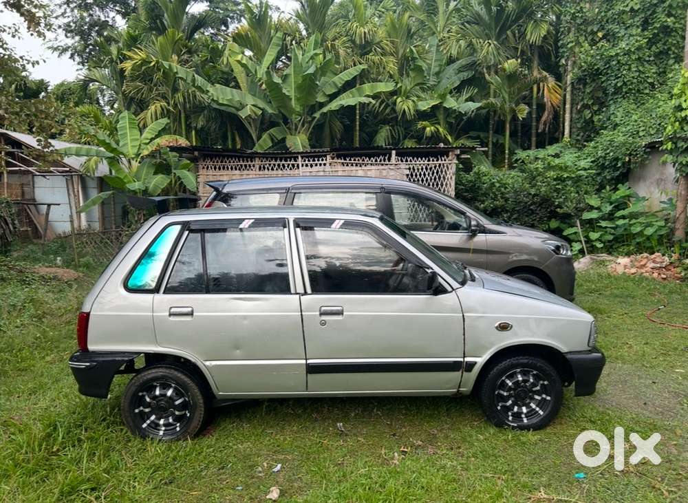 Maruti Suzuki 800 2007 Petrol Well Maintained