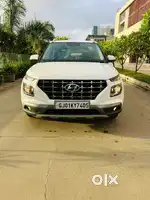 Hyundai Venue SX Opt Turbo, 2020, Petrol