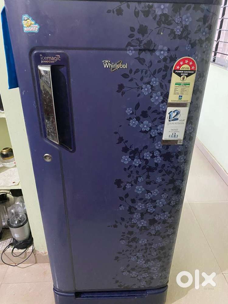 Refrigerator, washing machine and Dessert Cooler