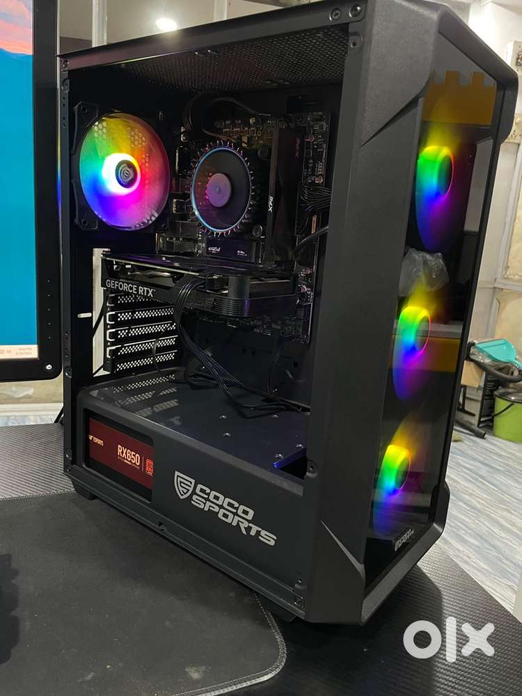 Gaming PC 4060 Graphic