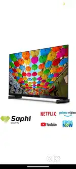 PHILIPS TV 32 INCH SMART TV