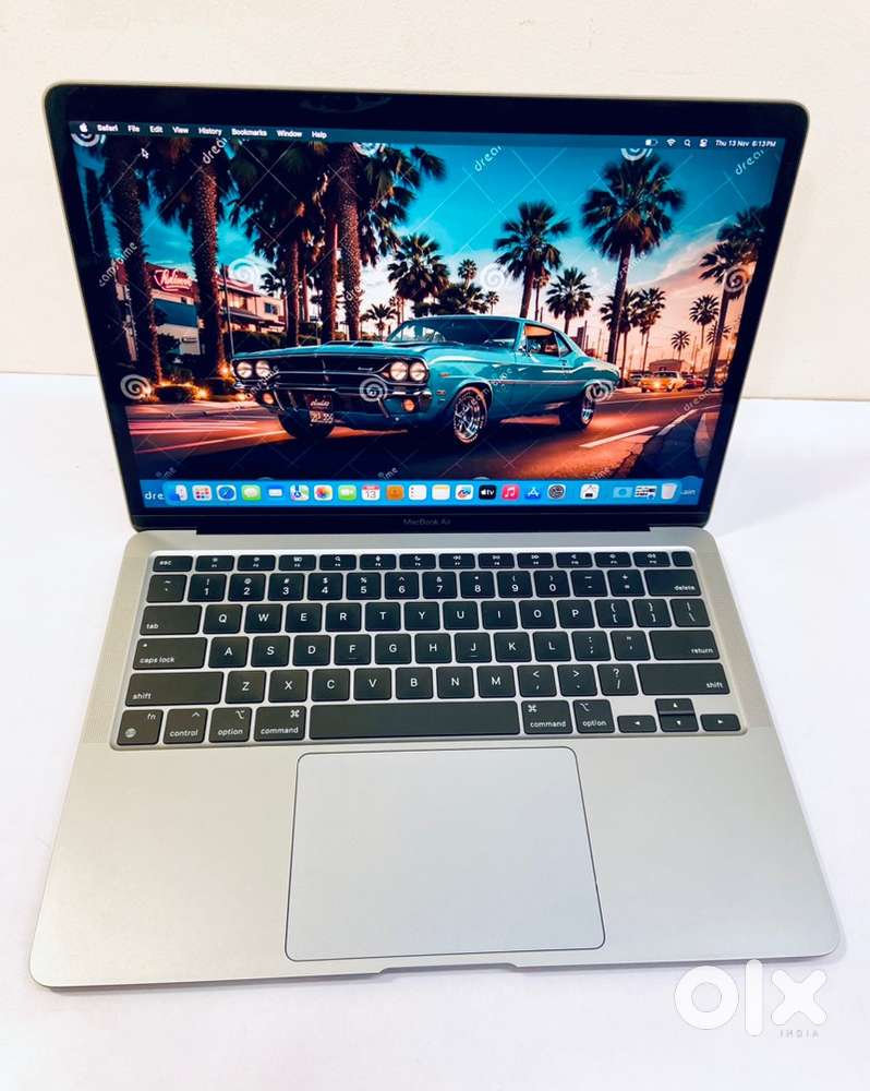 ( Mac huB ) Macbook Air - 13 inchs ( M1-Chip )