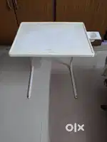 Height adjustable Table mate for laptop/eating/kids study table