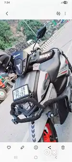 One hand use. good condition no regret