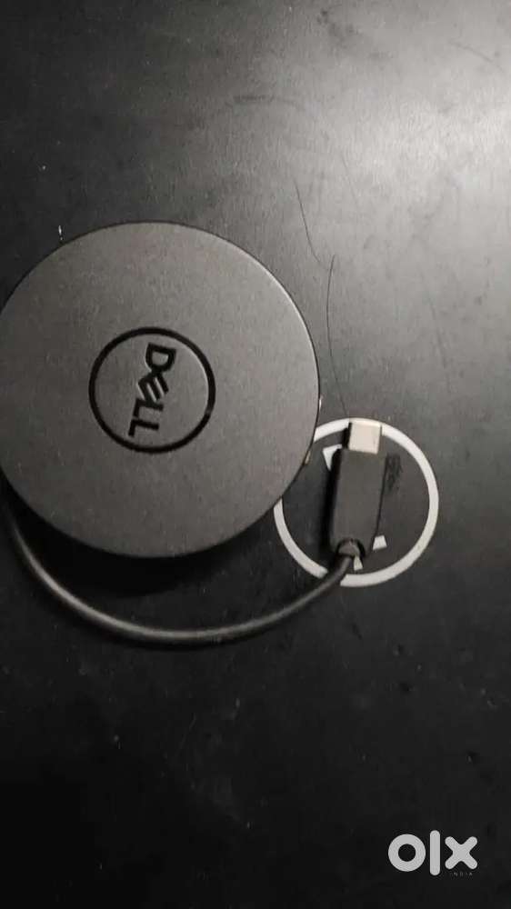 Dell dock model da300 USB C n A D6000 docking station also available