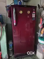LG fridge brand