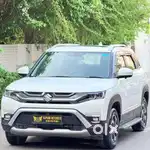 Maruti Suzuki Brezza 1.5 ZXI Plus SMART HYBRID, 2023, Petrol