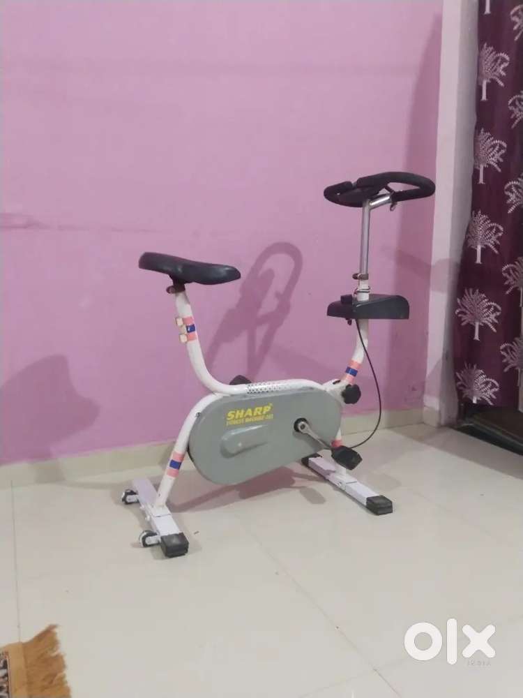 Gym bycycle