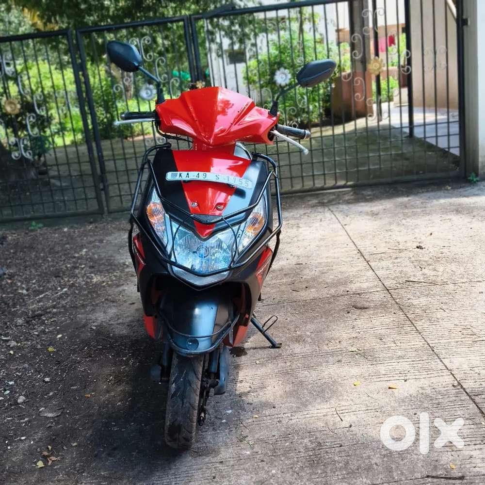 Honda Dio ..