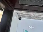 CCTV cameras & DVR