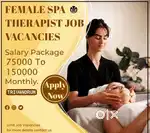 Job vacancy for Female Therapist