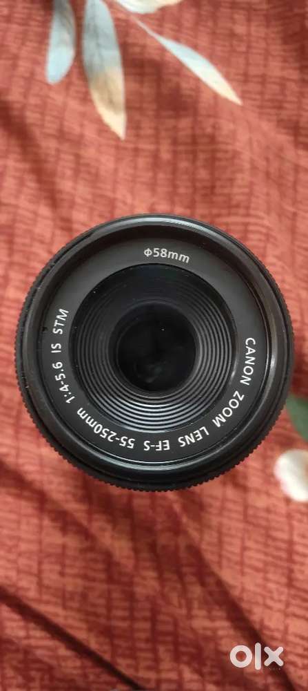 55-250mm
Canon EF-S 55-250mm f/4-5.6 IS STM