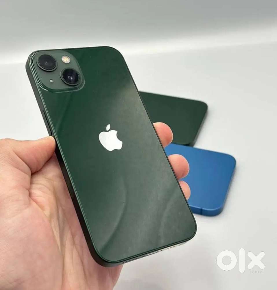Apple Iphone 13 MLMX3LL/A green 128GB Unlocked Excellent Condition!