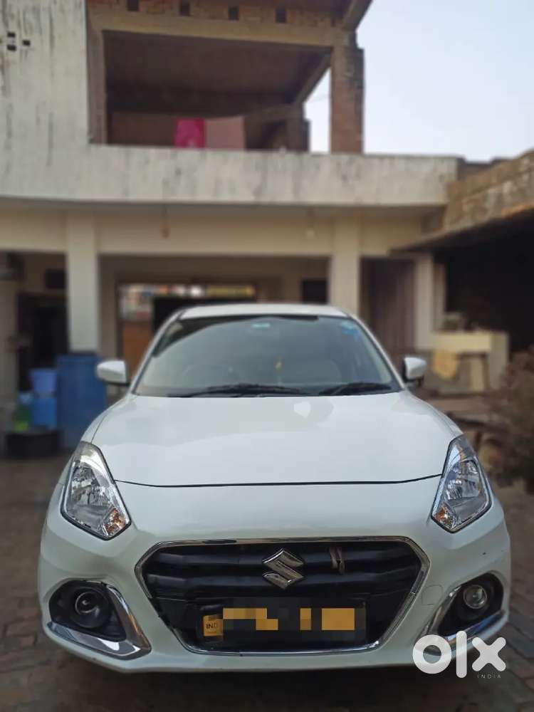 Maruti Suzuki Swift Dzire 2024 CNG & Hybrids 65000 Km Driven