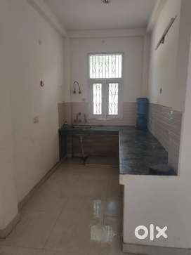 1 bhk flat avilable Sami funsed
