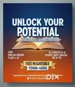 Private home tuition