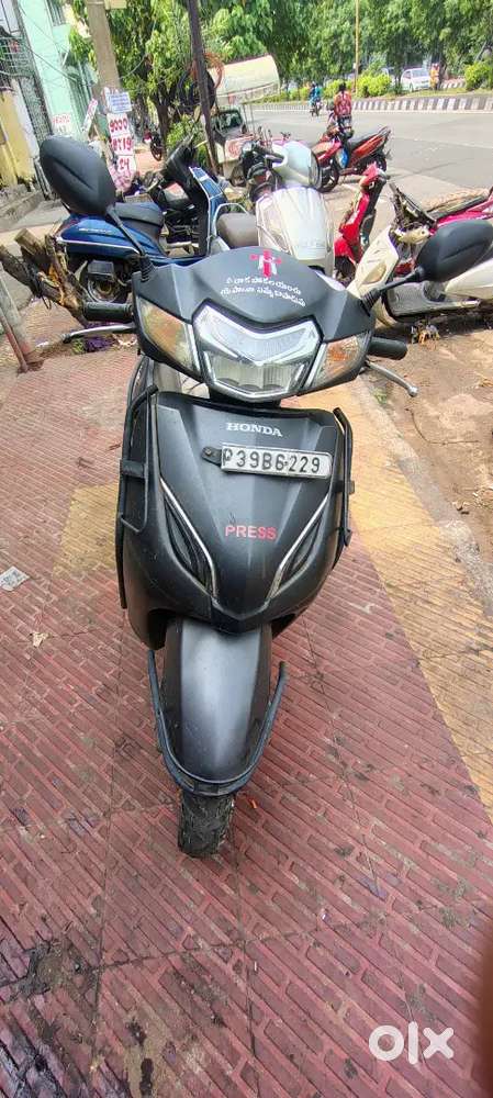 Honda Activa 5G