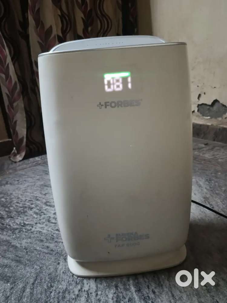 Eureka Forbes Fap 8000 Air Purifier